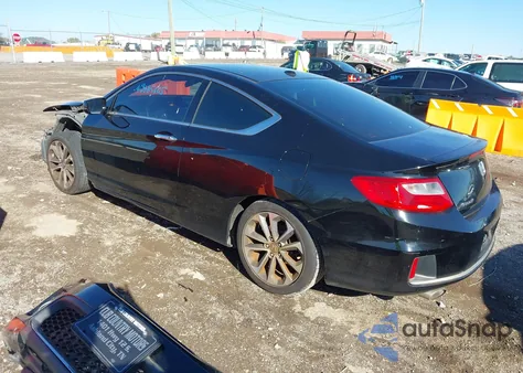2013 Honda Accord Ex-L V-6 z USA, uszkodzony, nr VIN 1HGCT2B86DA006728